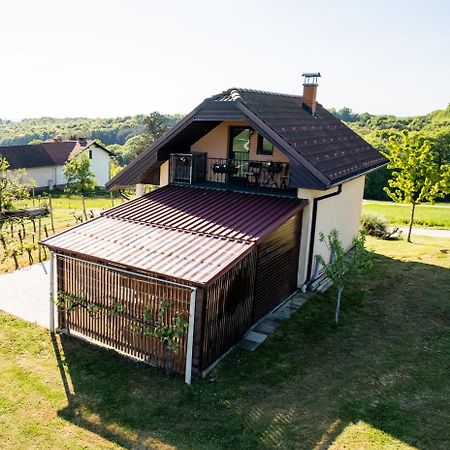 Apartma Eni Moravske-Toplice Eksteriør billede
