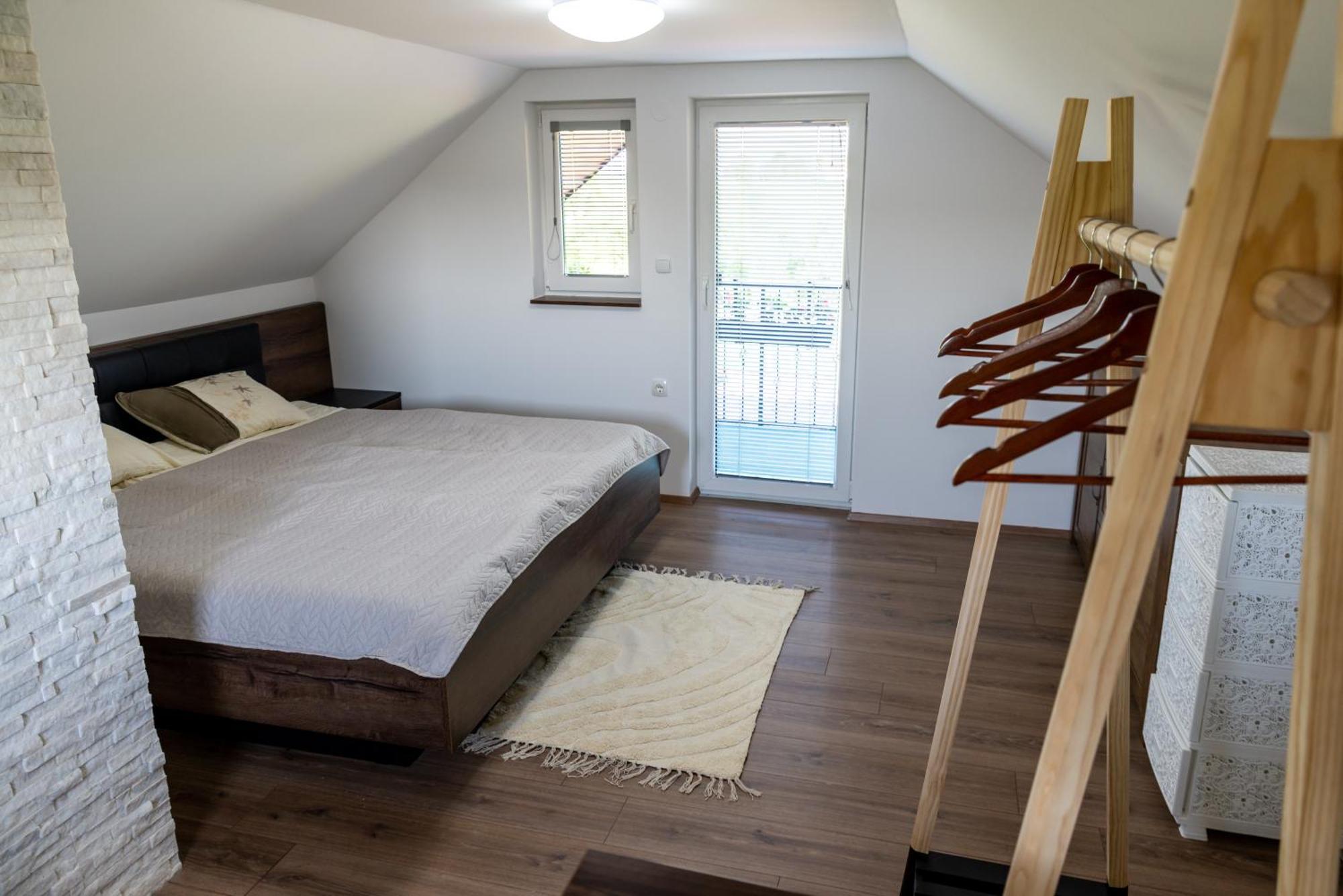 Apartma Eni Moravske-Toplice Eksteriør billede