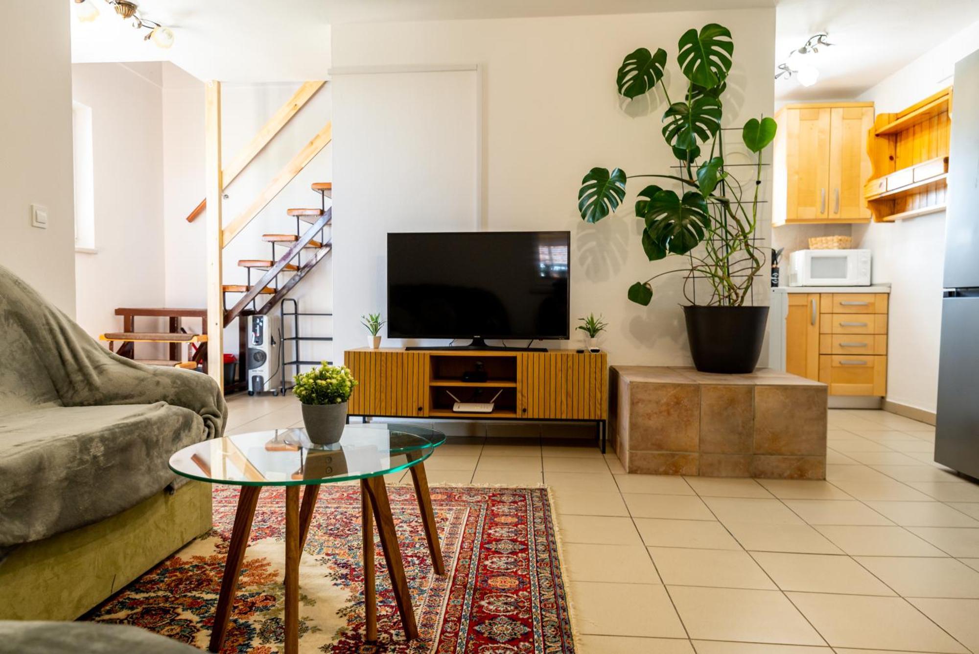 Apartma Eni Moravske-Toplice Eksteriør billede